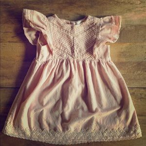 Zara toddler dress